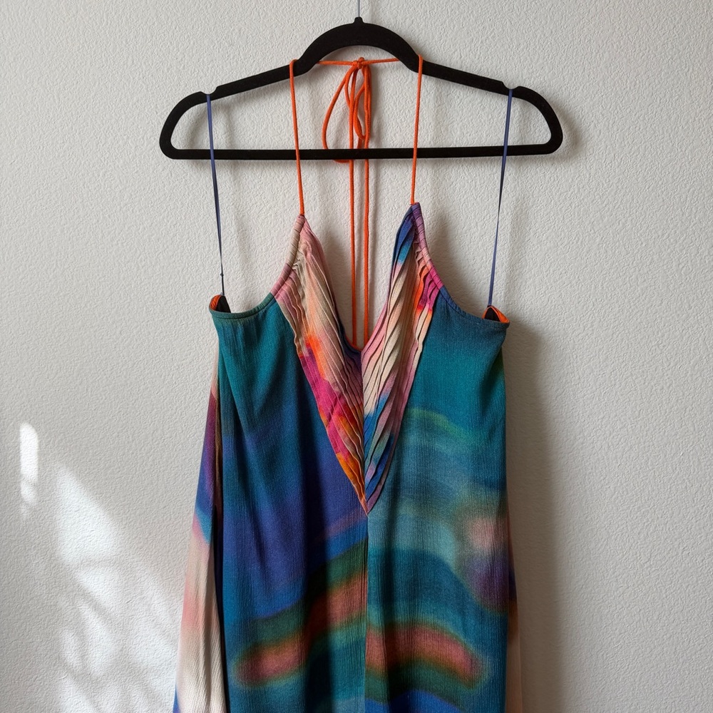 Free People Catalina Dress in Sunset - Picture 4 of 12